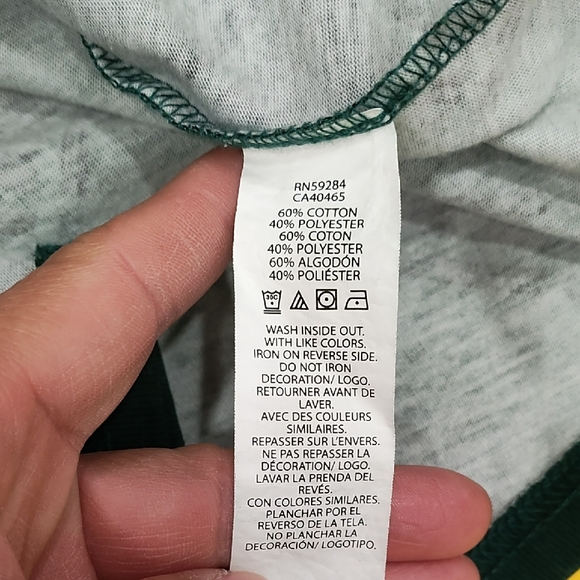 The Children's Place Green and Black Checkered Dress - Picture 3 of 3